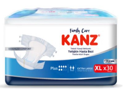 Підгузки для дорослих Kanz - XLarge